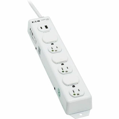 Multiprise USB Safe-IT PS-602-HG de la série Tripp Lite - NEMA 5-15P-HG - 1