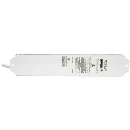 Regleta de contactos Safe-IT PS-615-HG-OEMLM de Tripp Lite - NEMA 5-15P-HG