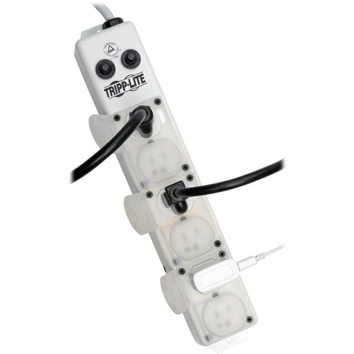 Regleta de contactos Safe-IT PS-615-HG-OEMLM de Tripp Lite - NEMA 5-15P-HG