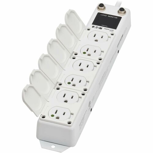 Regleta de contactos Safe-IT PS-607-HG-OEMLM de Tripp Lite - NEMA 5-15P-HG