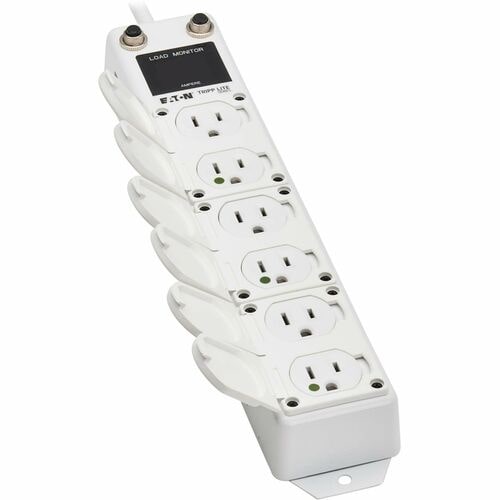 Regleta de contactos Safe-IT PS-607-HG-OEMLM de Tripp Lite - NEMA 5-15P-HG