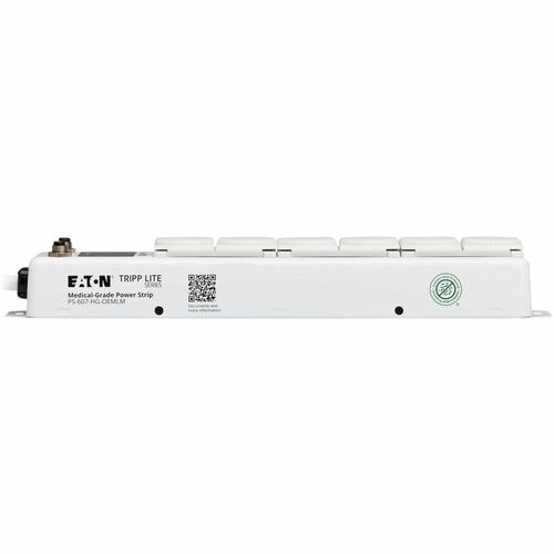 Regleta de contactos Safe-IT PS-607-HG-OEMLM de Tripp Lite - NEMA 5-15P-HG