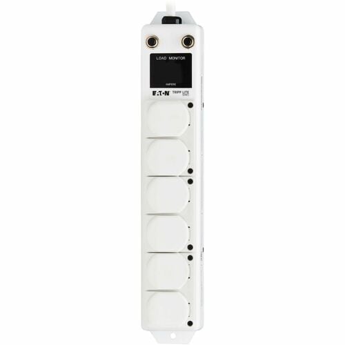 Regleta de contactos Safe-IT PS-607-HG-OEMLM de Tripp Lite - NEMA 5-15P-HG