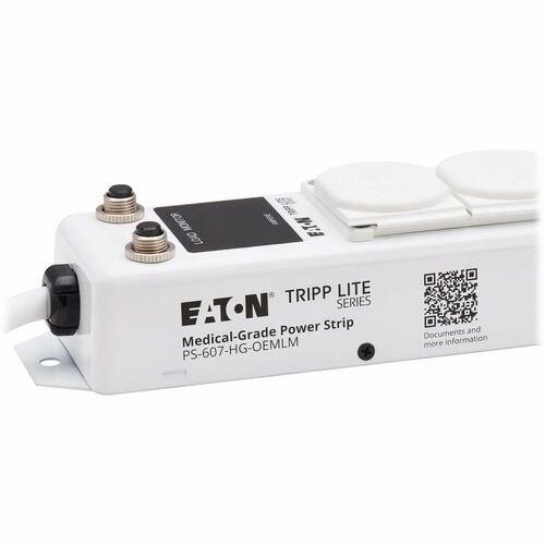 Regleta de contactos Safe-IT PS-607-HG-OEMLM de Tripp Lite - NEMA 5-15P-HG