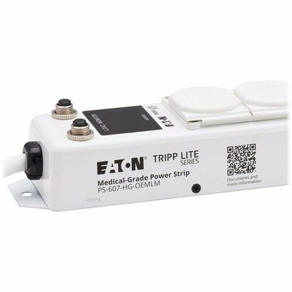 Regleta de contactos Safe-IT PS-607-HG-OEMLM de Tripp Lite - NEMA 5-15P-HG