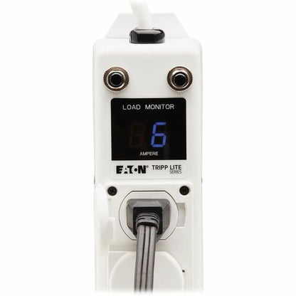 Regleta de contactos Safe-IT PS-607-HG-OEMLM de Tripp Lite - NEMA 5-15P-HG