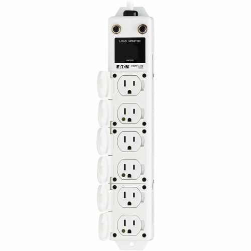 Regleta de contactos Safe-IT PS-607-HG-OEMLM de Tripp Lite - NEMA 5-15P-HG