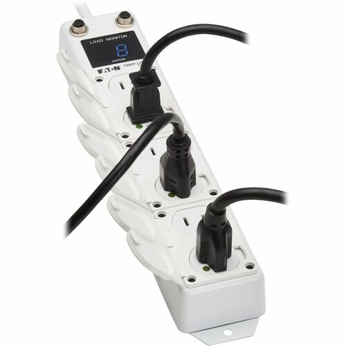 Regleta de contactos Safe-IT PS-607-HG-OEMLM de Tripp Lite - NEMA 5-15P-HG