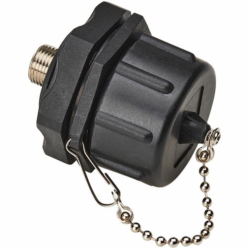 Tripp Lite by Eaton Rigid Industrial F-Type Adapter (M/F) - IP68