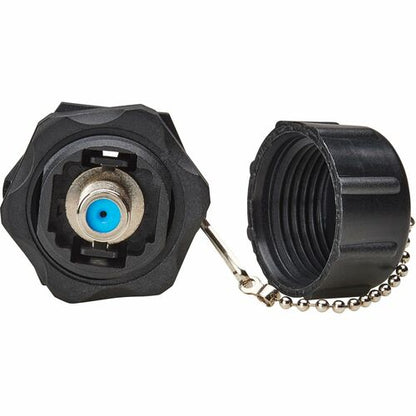 Adaptateur industriel rigide de type F Tripp Lite par Eaton (M/F) - IP68