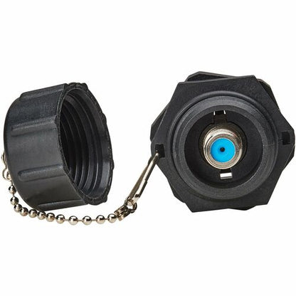 Adaptateur industriel rigide de type F Tripp Lite par Eaton (M/F) - IP68