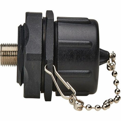 Adaptateur industriel rigide de type F Tripp Lite par Eaton (M/F) - IP68