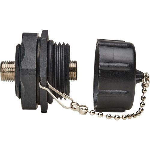 Adaptateur industriel rigide de type F Tripp Lite par Eaton (M/F) - IP68