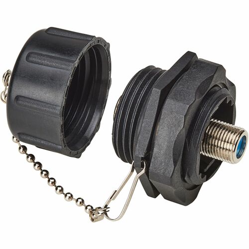 Adaptateur industriel rigide de type F Tripp Lite par Eaton (M/F) - IP68