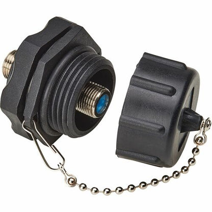 Adaptateur industriel rigide de type F Tripp Lite par Eaton (M/F) - IP68
