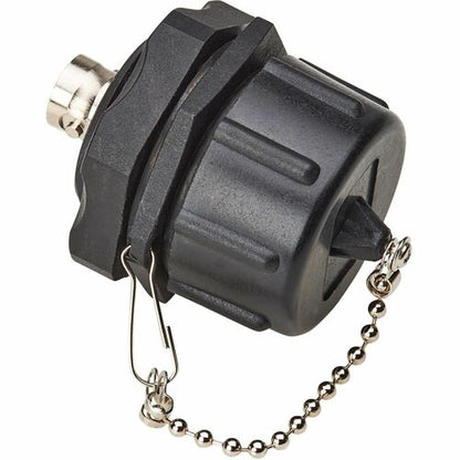 Adaptador BNC industrial rígido (macho/hembra) de Tripp Lite by Eaton - IP68