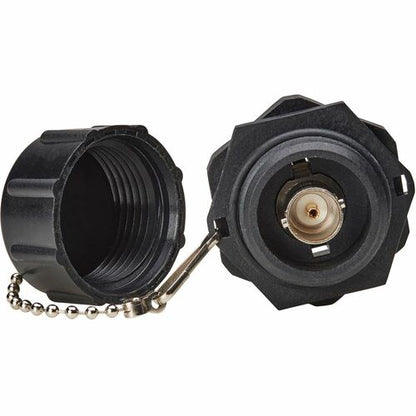 Adaptador BNC industrial rígido (macho/hembra) de Tripp Lite by Eaton - IP68