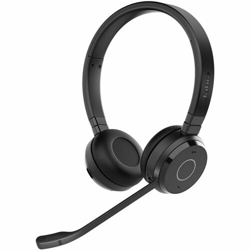 Auriculares Jabra Evolve 65 TE - Estéreo - Inalámbricos