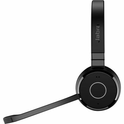 Auriculares Jabra Evolve 65 TE - Estéreo - Inalámbricos