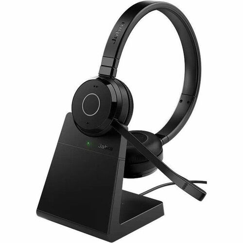 Jabra Evolve 65 Evolve2 Headset - Stereo