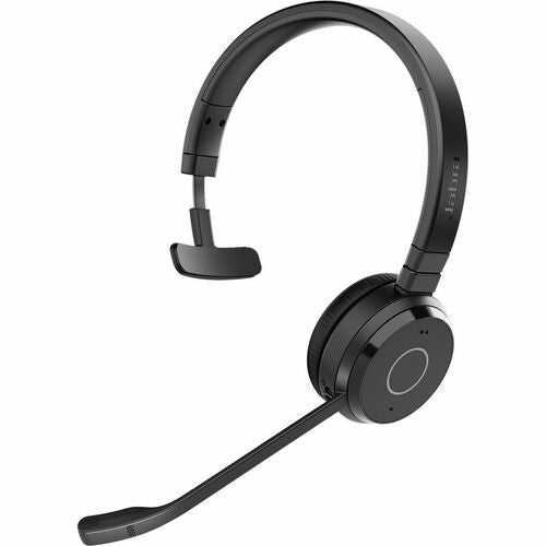 Jabra Evolve 65 TE Headset - Mono - Wireless