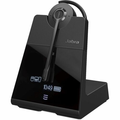 Jabra Engage 65 SE Headset - Stereo - Wireless