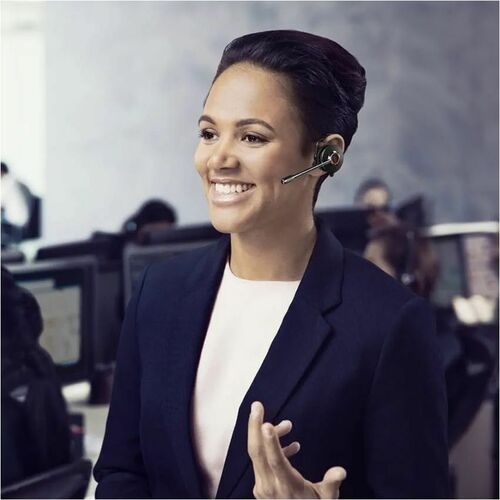 Jabra Engage 75 SE Earset - Mono - Wireless