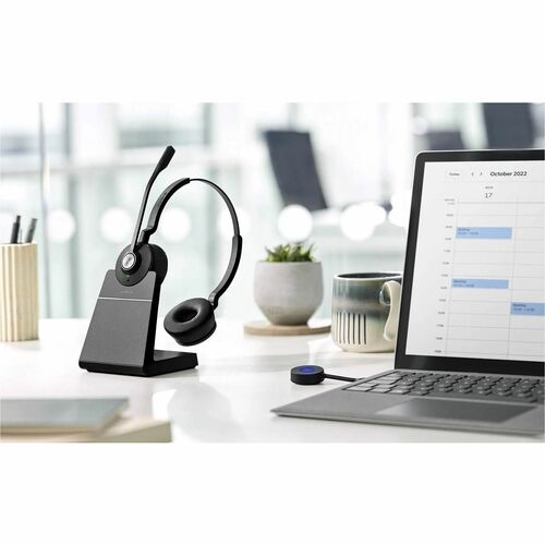 Auriculares Jabra Engage 55 SE - Estéreo - USB Tipo C