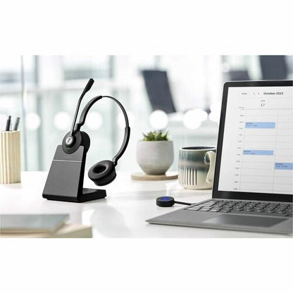 Auriculares Jabra Engage 55 SE - Estéreo - USB Tipo C