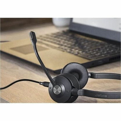 Jabra Engage 65 SE Headset - Stereo - Wireless