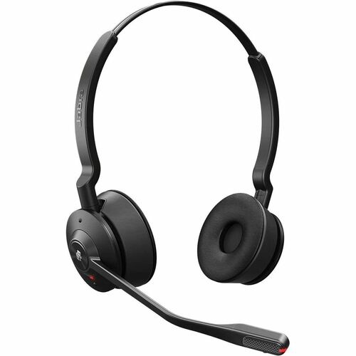 Jabra Engage 45 SE Headset - Mono - Wireless