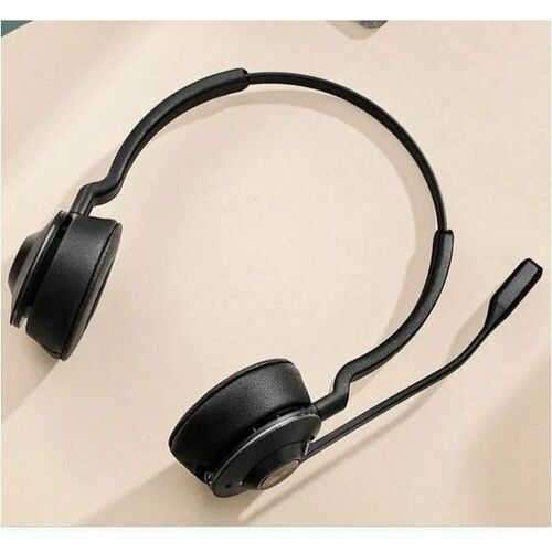 Jabra Engage 45 SE Headset - Mono - Wireless