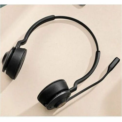 Jabra Engage 45 SE Headset - Mono - Wireless