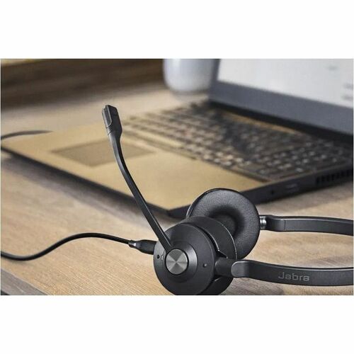 Jabra Engage 65 SE Headset - Stereo - Binaural
