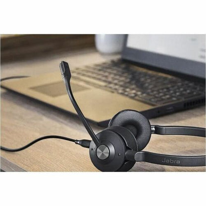Jabra Engage 65 SE Headset - Stereo - Binaural