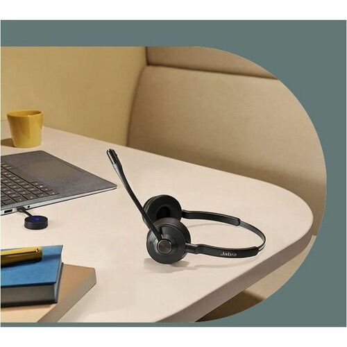 Jabra Engage 55 SE Headset - Stereo - USB Type A