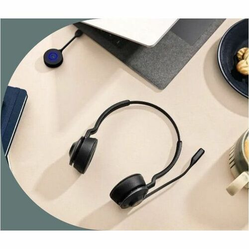 Jabra Engage 55 SE Headset - Stereo - USB Type A