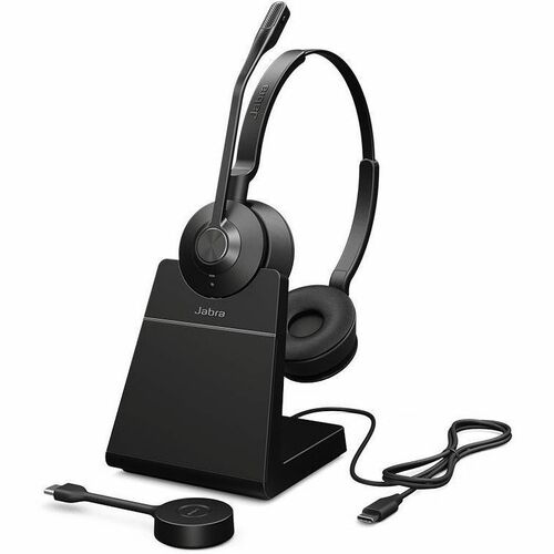 Jabra Engage 55 SE Headset - Stereo - USB Type A
