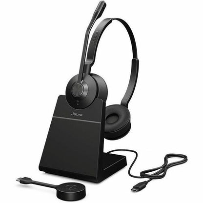Jabra Engage 55 SE Headset - Stereo - USB Type A