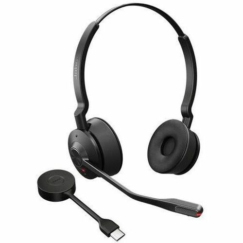 Jabra Engage 55 SE Headset - Stereo - USB Type A