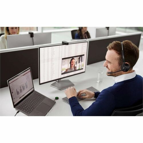 Jabra Engage 55 SE Headset - Stereo - USB Type A