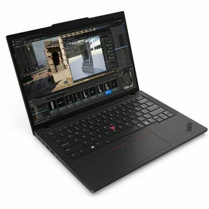 Lenovo ThinkPad P14s Gen 5 21G2001NUS 14.5\" Mobile Workstation - 3K