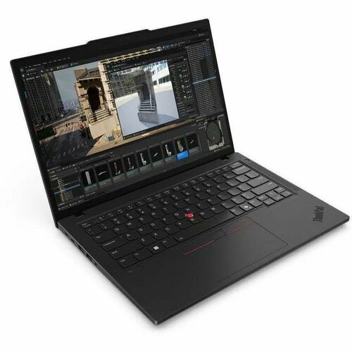 Lenovo ThinkPad P14s Gen 5 21G2001NUS 14.5\" Mobile Workstation - 3K