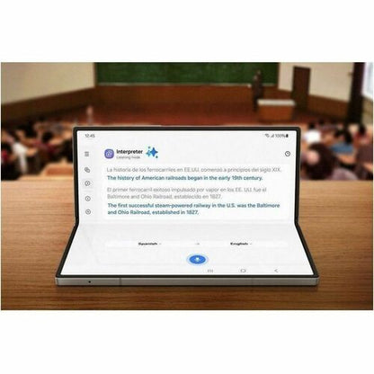 Smartphone Samsung Galaxy Z Fold6 256 Go