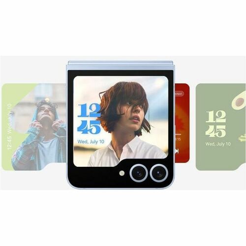 Smartphone Samsung Galaxy Z Flip6 512 Go