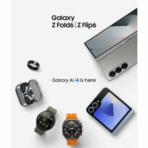 Smartphone Samsung Galaxy Z Flip6 512 Go