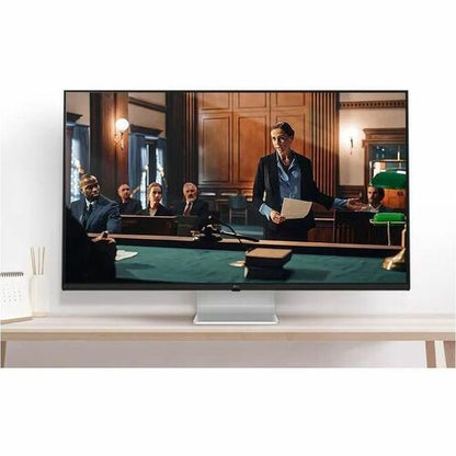 LG MYVIEW SMART MONITOR 43IN 43SQ700S-W 4K UHD