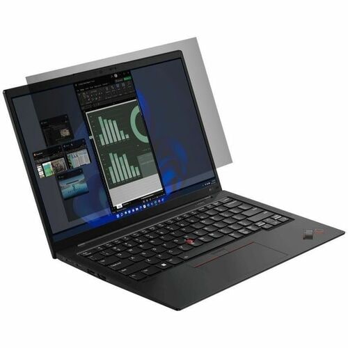 Pantalla de privacidad Targus 4Vu para portátil de pantalla ancha de 14"