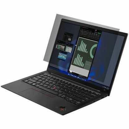 Pantalla de privacidad Targus 4Vu para portátil de pantalla ancha de 14"