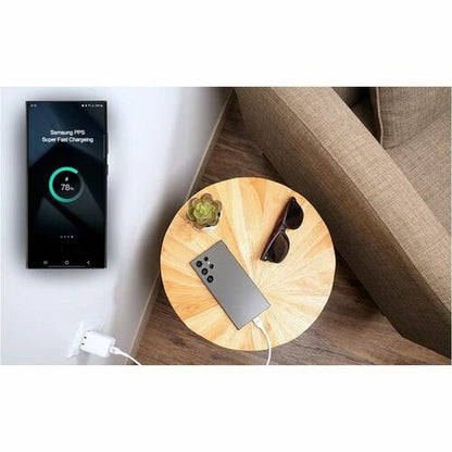 Chargeur GaN double USB-C 65 W IOGEAR GearPower - 65 W